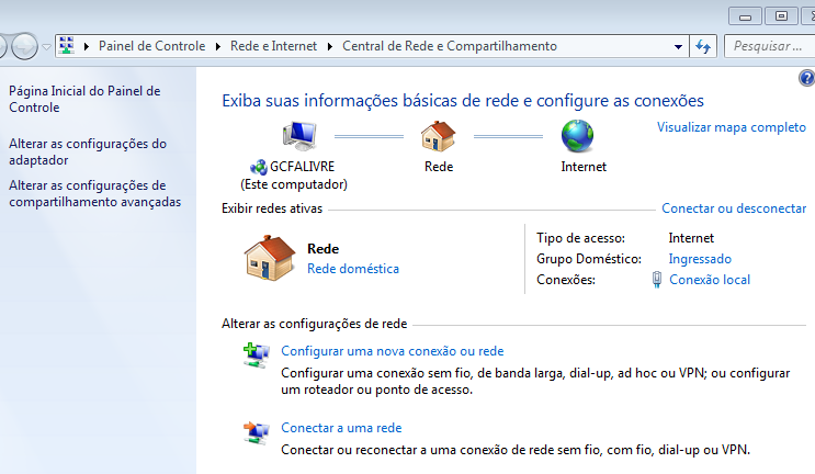 Como Usar A Internet Como Usar O Computador Para Conectar Internet 