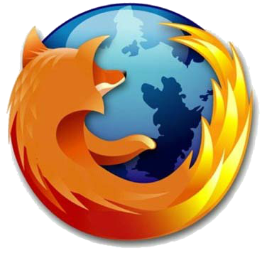 Ícono de Mozilla Firefox.