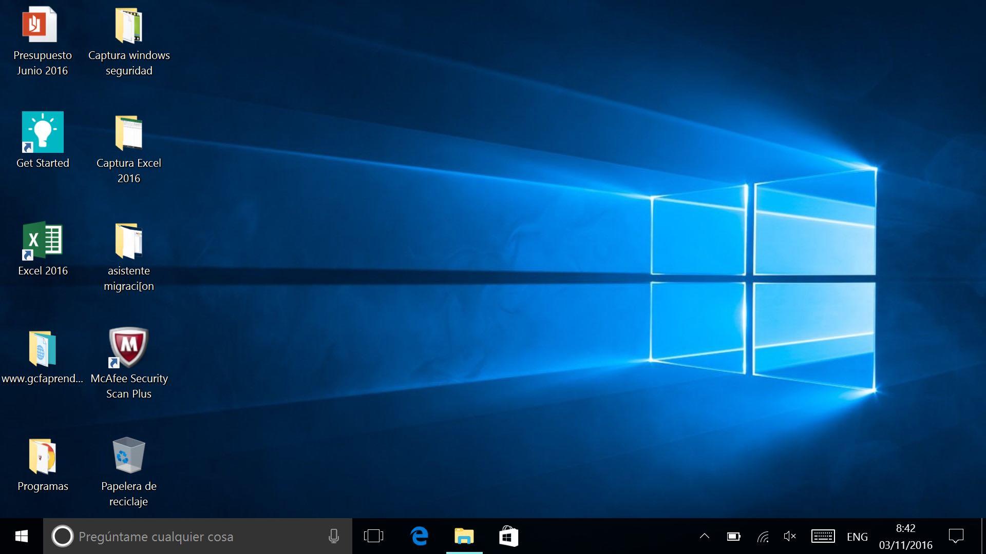 Captura de pantalla windows 11