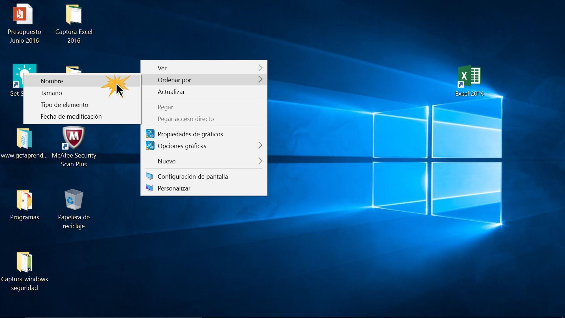 laberinto Obediente robo Cómo usar Windows 10?: Cómo funciona el escritorio de Windows 10