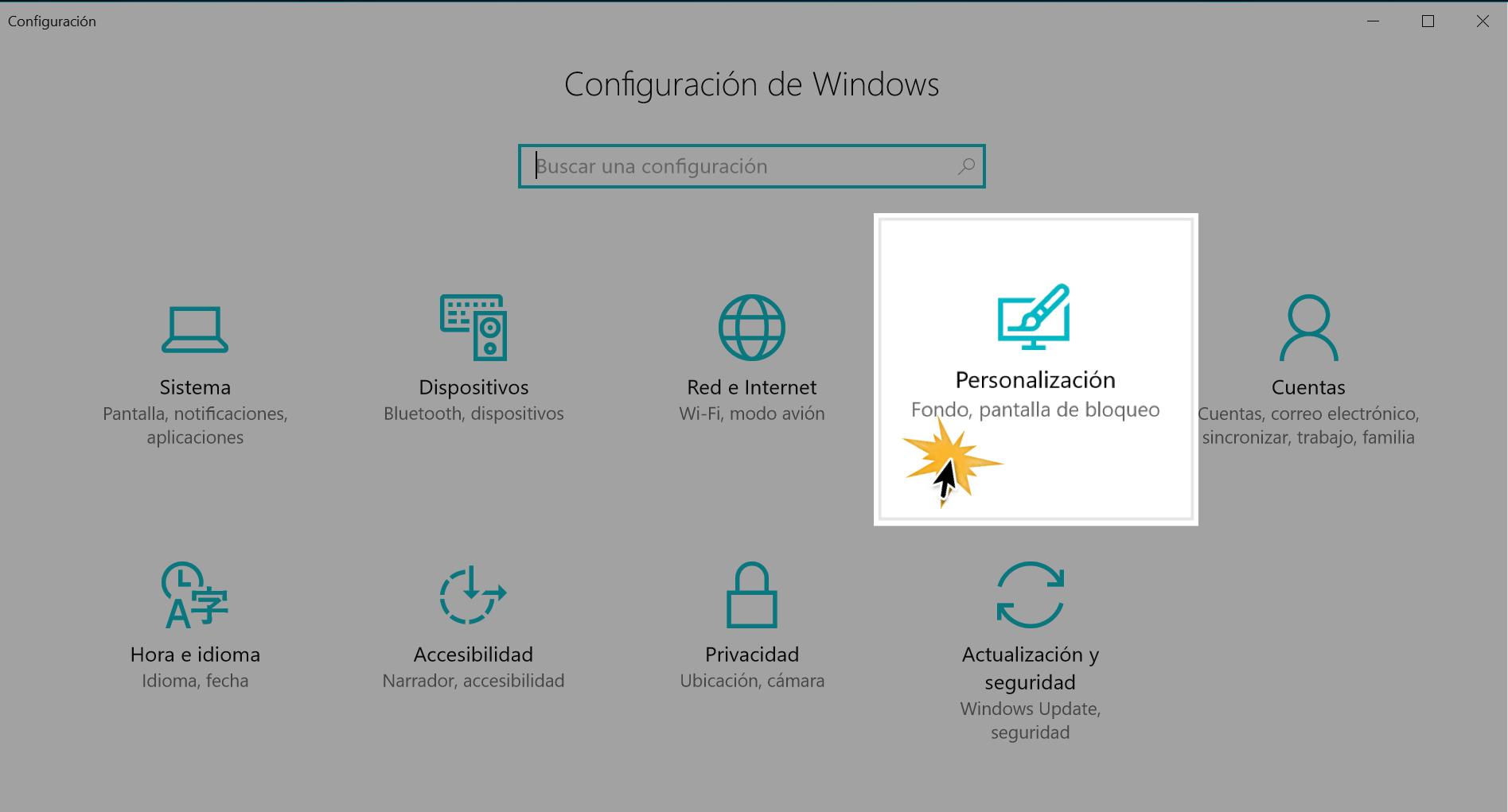 Cómo usar Windows 10?: Personalizar la pantalla de bloqueo de Windows 10