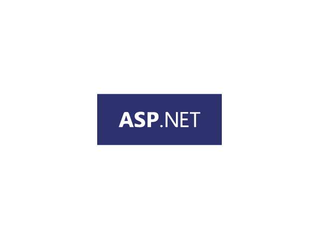 Logo de ASP