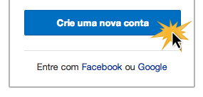 Criar um correio eletrônico: Aprenda a criar uma conta no Yahoo!