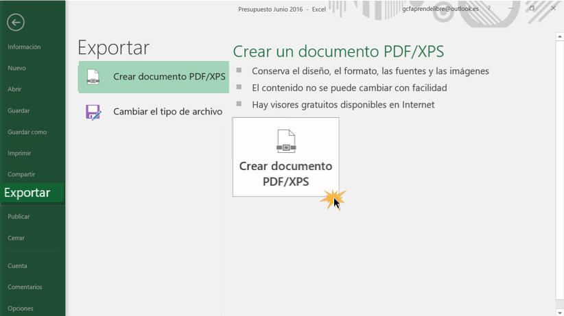 Excel Exportar Un Documento En Excel My Xxx Hot Girl 8002