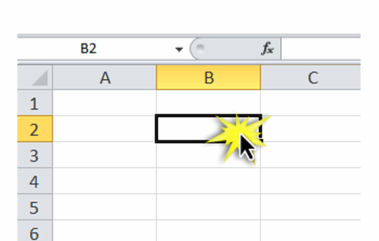 Resultado de imagen para que es una celda de excel