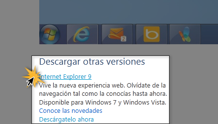 internet explorer 9 32 bit download vista