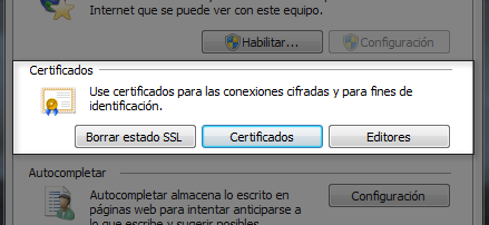 Certificados