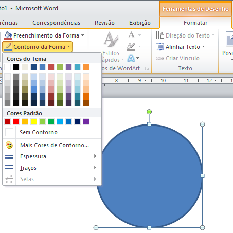 COMO MUDAR A COR DA PÁGINA NO WORD 